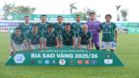 Kết quả Khánh Hòa 4-1 Đại học Văn Hiến: Chiến thắng thuyết phục của chủ nhà  Kết quả Khánh Hòa 4-1 Đại học Văn Hiến: Chiến thắng thuyết phục của chủ nhà